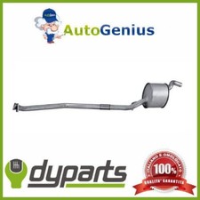 MARMITTA SILENZIATORE CENTRALE