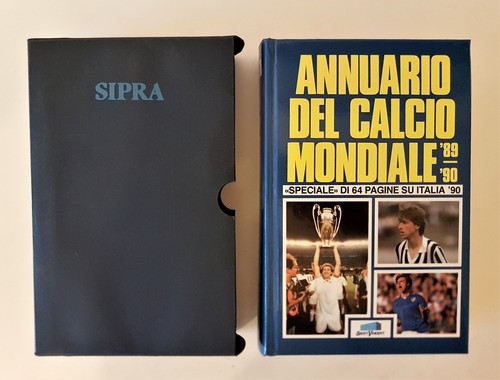 Annuario del calcio mondiale - del,