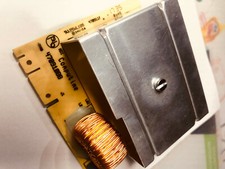 SCHEDA ELETTRONICA INTERFACCIA