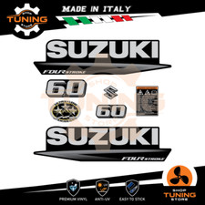 Kit Adesivi Motore Marino