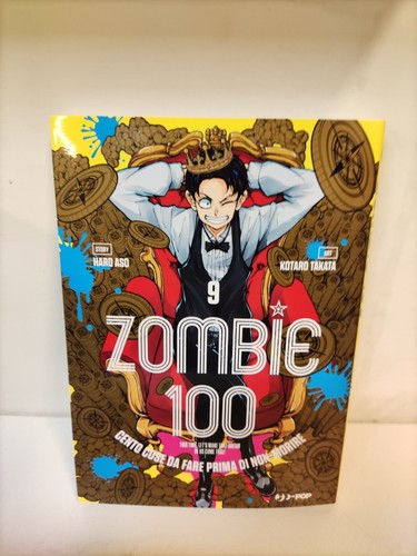 Zombie 100 jpop - #9,