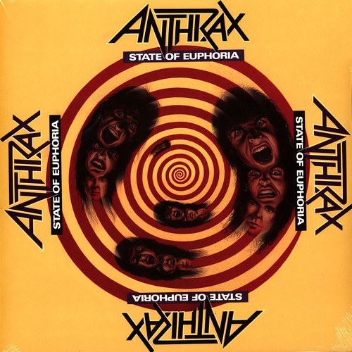 Anthrax state of - anthrax,