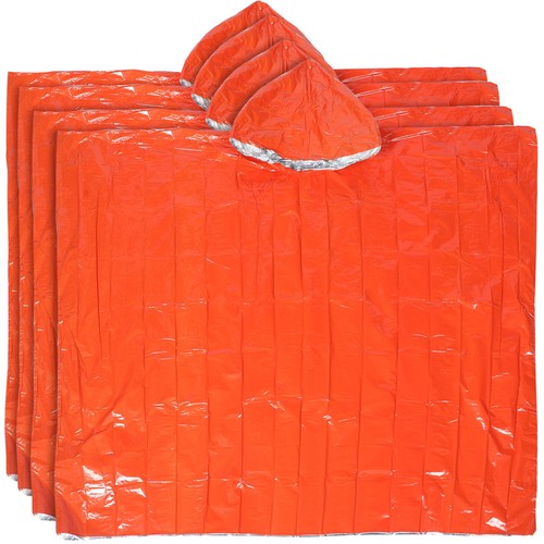Poncho pioggia durevole - poncho,