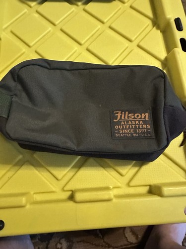 Filson dopp kit - dopp,