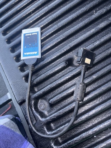 Pcmcia card and - pcmcia, cable