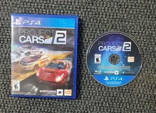 BANDAI NAMCO Project CARS 2