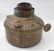 Bruciatore stufa a olio