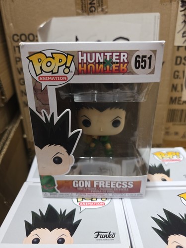 Funko pop vinile - hunter, x