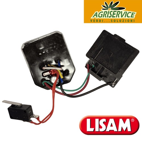 Scheda elettronica originale