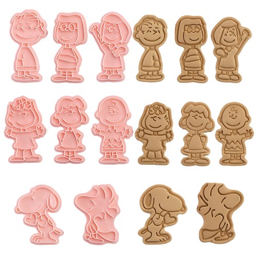 Set stampo per biscotti - per, 3d