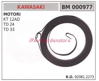 Molla avviamento kawasaki - molla,