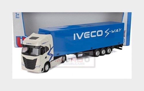 Burago iveco fiat s - burago,