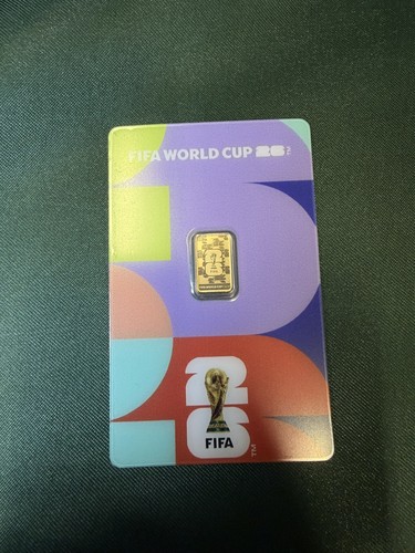Lingotto oro pamp fifa - fifa, world