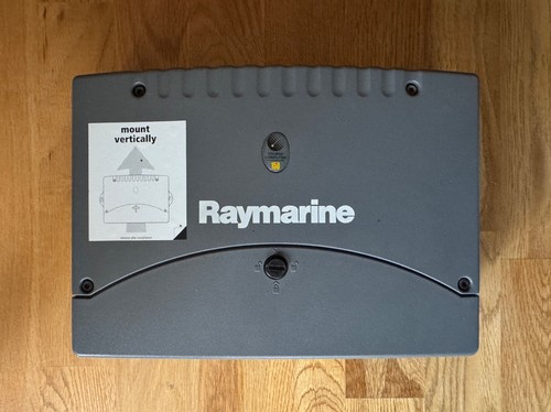 Raymarine kurscomputer - raymarine,