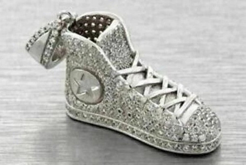 Ciondolo scarpa sneaker