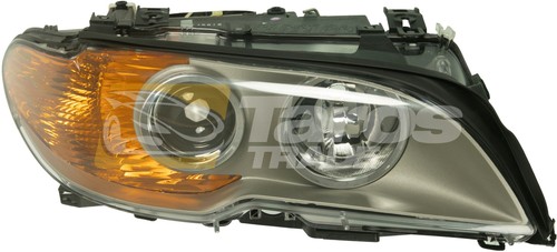 Faro anteriore per bmw - anteriore,