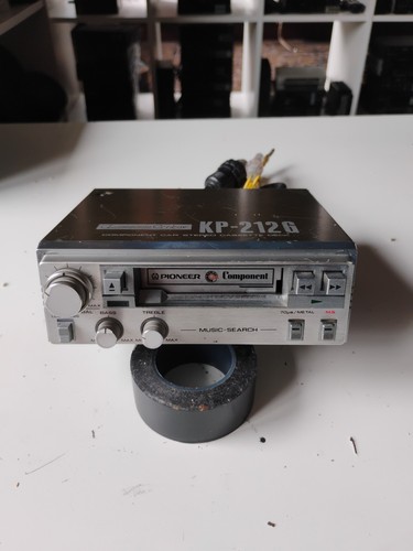 Pioneer 212g component car - pioneer,