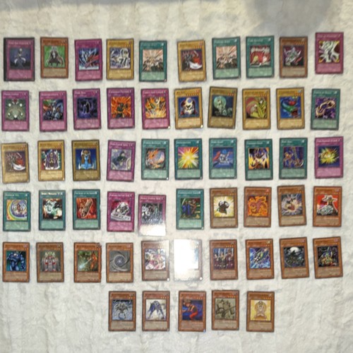 Konami tcg 55 - konami, yu-gi-oh!