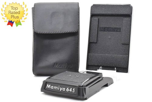 Mamiya waist level finder per - finder,