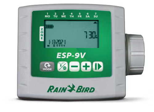 Regolatore irrigazione rain - regolatore,