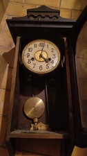 Orologio pendolo antico con - orologio,