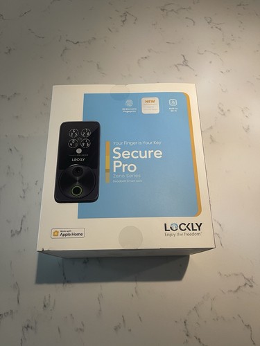 Lockly secure pro - lockly,