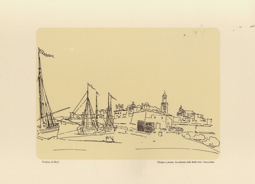 Paesaggi puglia antichi - paesaggi,