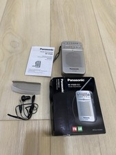 Panasonic RF-P50D: Radio