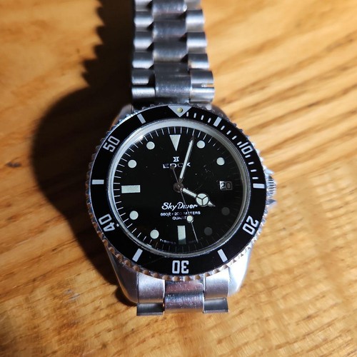 Orologio polso edox - orologio, da