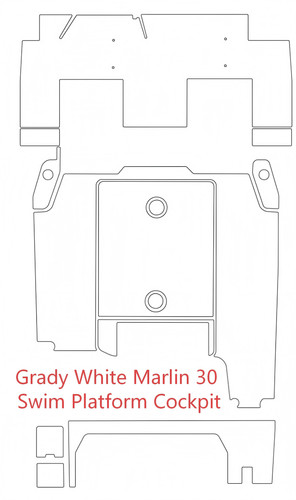 Grady white marlin - grady,