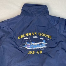 Giacca grumman goose - giacca,