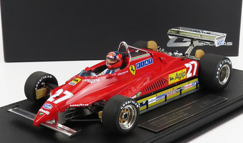 Ferrari 126 c2 n - ferrari, f1