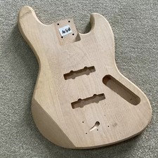 Corpo chitarra basso elettrico