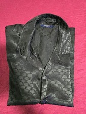 Completo estivo Louis Vuitton originale – Camicia + Pantaloncino – Taglia S – Us