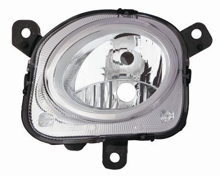 Faro anteriore destro - anteriore, per