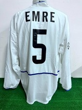 MAGLIA INTER EMRE MATCH WORN