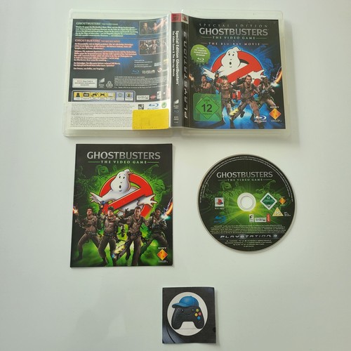 Ghostbusters jeu video - ghostbusters, le
