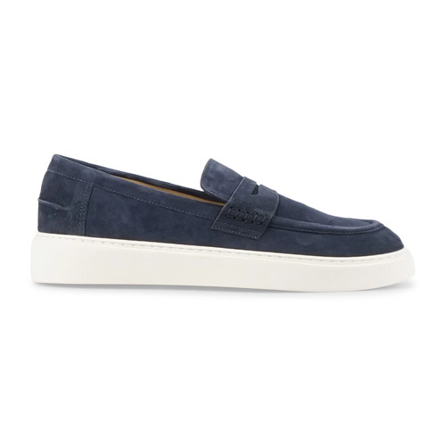 Enry hobb mocassino blu - enry,