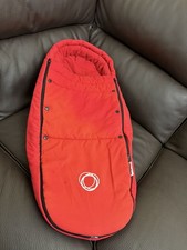 Bugaboo Bee Bocoon. Rosso.  