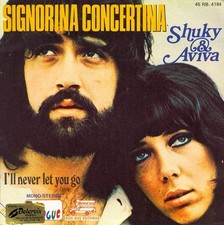 Signorina Concertina / Non Ti