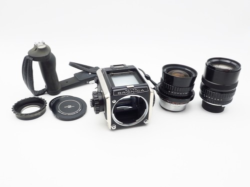 Fotocamera zenza bronica s2a - zenza,