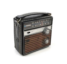 Rarissima radio portatile