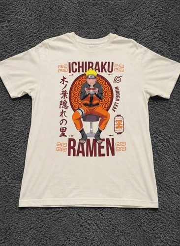 Maglietta grafica naruto - maglietta,
