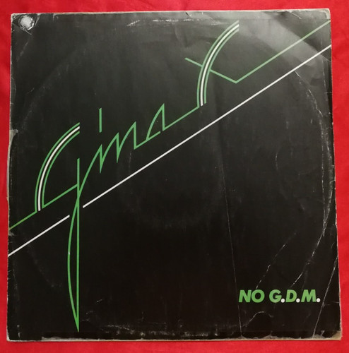 Gina 12 maxi - no,