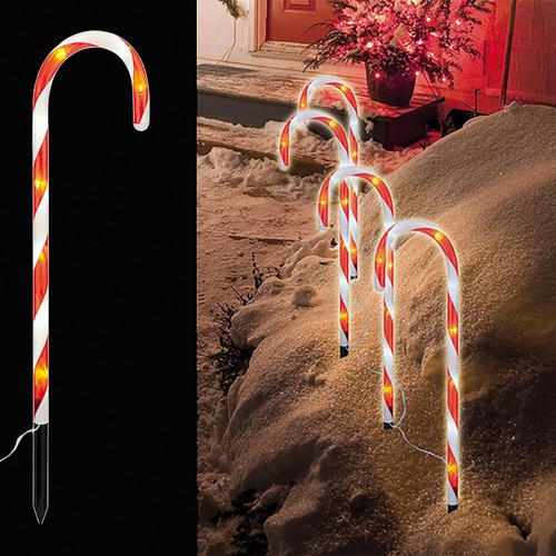 Set bacchette luminose - 4,