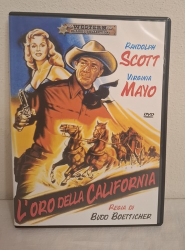 Oro della california budd - california,