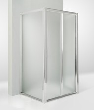 Box doccia 70x90x70 cm 3 lati