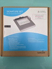 Wacom Signature Set con Ampio