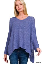 Maglione Zenana Dolman manica