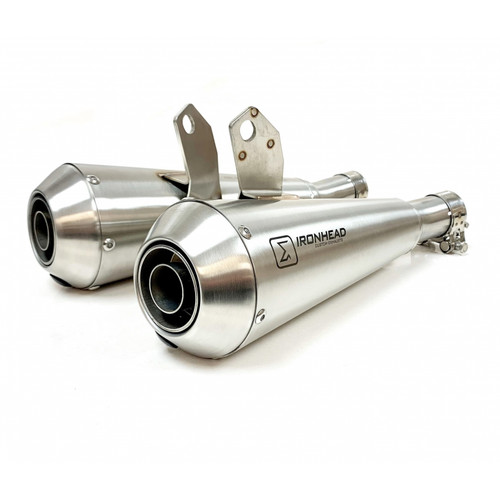 Scarico destro ixil triumph - destro,